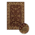 Hand-tufted Traditional Ensueo Wool Rug (9' x 13')
