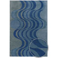 Hand-tufted Contemporary Arte Wool Rug (8' x 11')