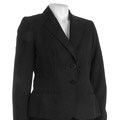 Nine West 2-piece Stretch Gabardine Jacket w/ Pant Suit