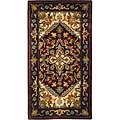 Classic Herize Red Rug (2'3 x 4')