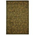 Hand-tufted Impressions Eternal Wool Rug (5' x 8')