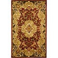 Classic Juliette Hand-tufted Wool Rug (3' x 5')