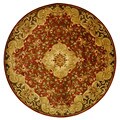 Classic Juliette Hand-tufted Wool Rug (6' Round)