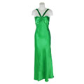 Zum Zum Lime Formal Dress