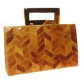 Women's Zig Zag Bag