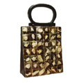 Tall Shell Tote