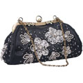 Sophisticated Beaded Handbag