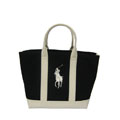 Polo Ralph Lauren Oversized Pony Player Tote