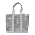 Polo Ralph Lauren Clear Pony Tote