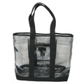 Polo Ralph Lauren Clear Pony Tote