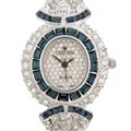 Croton Women's Crystals Galore Quartz Watch