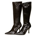 Mia Maria Women's Stretch Boots