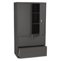 Hon 800 Series 36-inch Wide File and Storage Cabinet