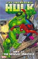 Hulk Vs. the Marvel Universe (Paperback)