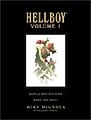 Hellboy Library Edition Vol. 1: Seed of Destruction and Wake the Devil