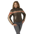Women's Cafe Racer Jacket