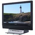 Magnavox 19-inch LCD HDTV with DivX DVD Player