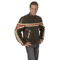 Men's Cafe Racer Jacket