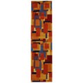 Rodeo Drive Cosmopolitan Rug (2'6 x 12')