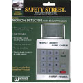 Wireless Motion Detector Security Alarm