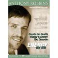 Anthony Robbins: Energy for Life (DVD)
