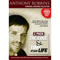 Anthony Robbins: Edge/Time of Your Life (DVD)