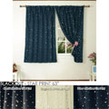 Star Struck Insulated Thermal Blackout Curtain Pair (63 in. x 104 in.)