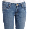 Denim for Immortality Bootcut Blue Jeans