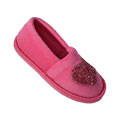 Heart Children's Slippers