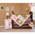 Nursery-To-Go Springtime 10-piece Crib Bedding Set