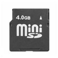 Veritech 4GB MiniSD Memory Card 66x Speed