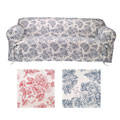 English Manor Chair Slipcover