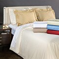 Egyptian Cotton 1000 Thread Count Striped Duvet Cover Set