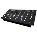 Pyramid Rack Mount Four Channel Professional Mixer