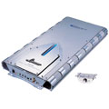 Lanzar 2-channel 4000-watt High Power MOSFET Amplifier