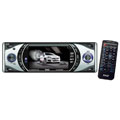 Pyle In-Dash DVD, 3.6-inch Monitor w/bluetooth