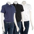 Poplin Cuffed Golf Jacket