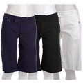 Verdina Poplin Ladies' Bermuda Shorts