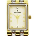 Croton Women's Two-tone Dress Quartz Watch