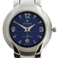 Croton Women's Casual Dress Blue Quartz Watch