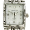 Manhattan by Croton Women's Dress Quartz Watch