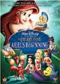 The Little Mermaid: Ariel's Beginning (DVD)