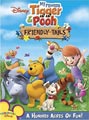 My Friends Tigger & Pooh: Friendly Tails (DVD)