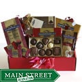 Love and Chocolate Gift Basket