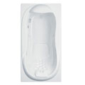 Aquatic Infinity 3 Whirlpool Bathtub
