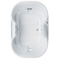 Aquatic Century 31 Whirlpool Bathtub