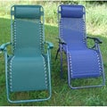 Phat Tommy Zero Gravity Lawn Chair