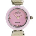 Croton Women's Stainless Steel and Ceramic Watch