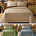 Winthrop Contrast Stitch Quilt Set