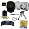 Fuji FinePix F20se 6MP Digital Camera with Bonus Kit